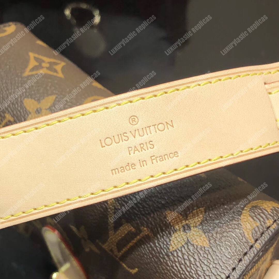 LV Monogram Saint Cloud PM