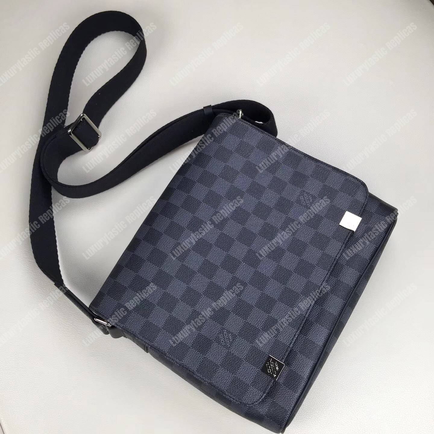 LV District PM Damier Canvas