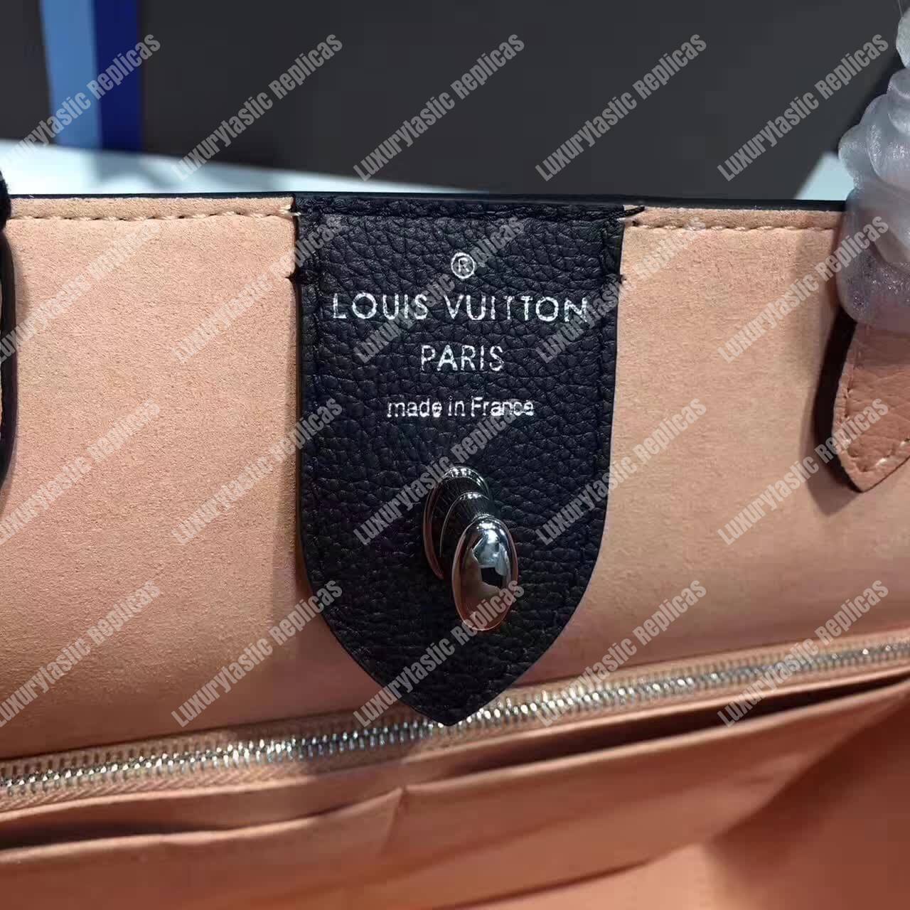 LV Lockme Cabas Bag