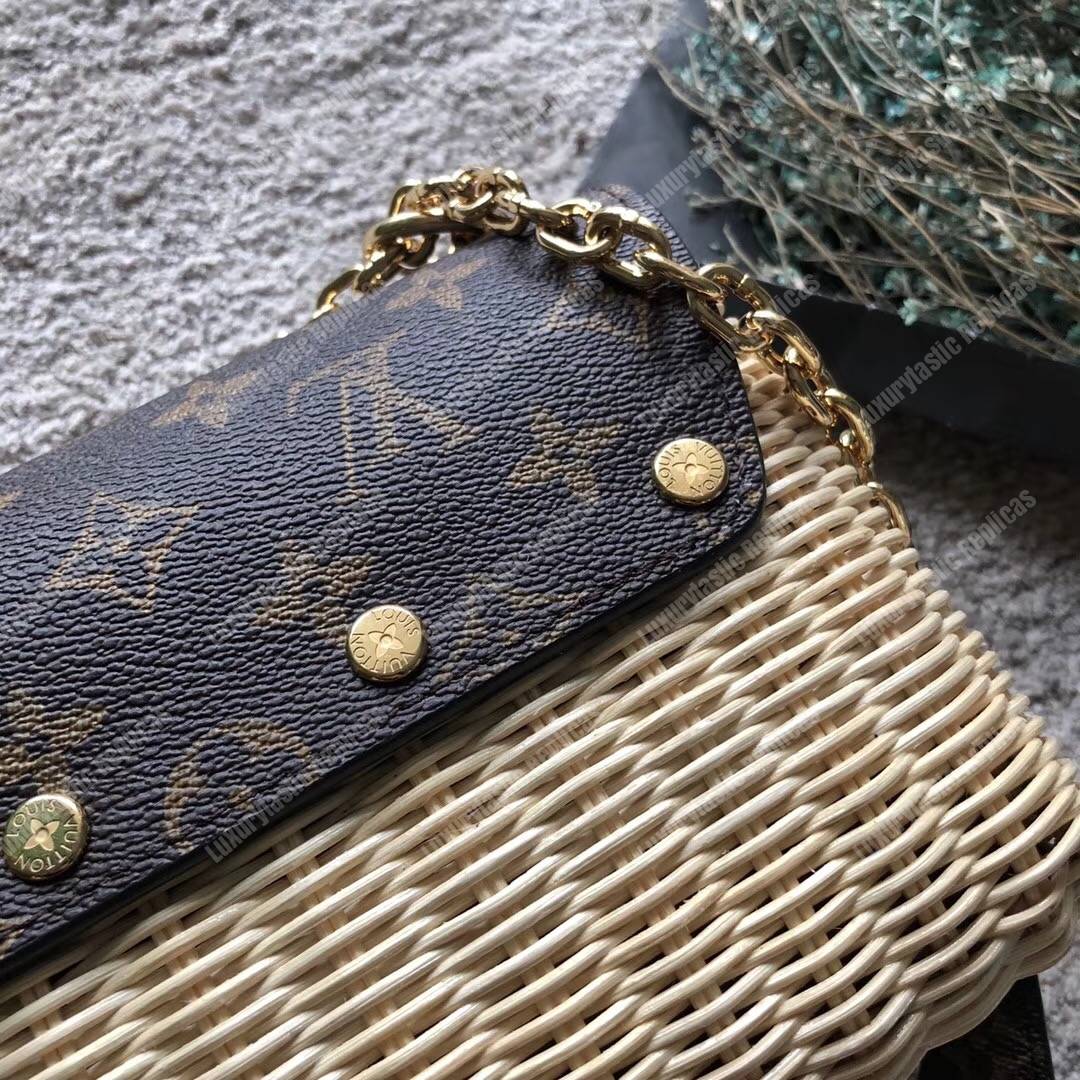 LV Twist PM Monogram Canvas
