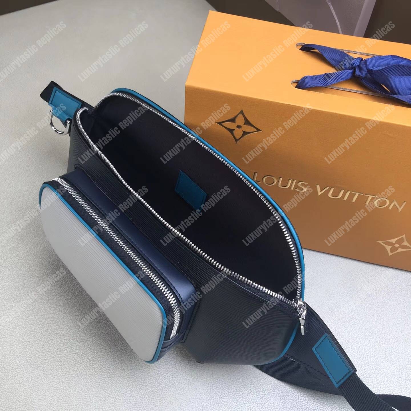 LV Bumbag Epi Leather