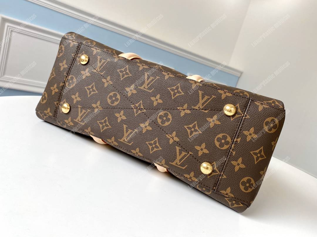 LV Soufflot MM Monogram