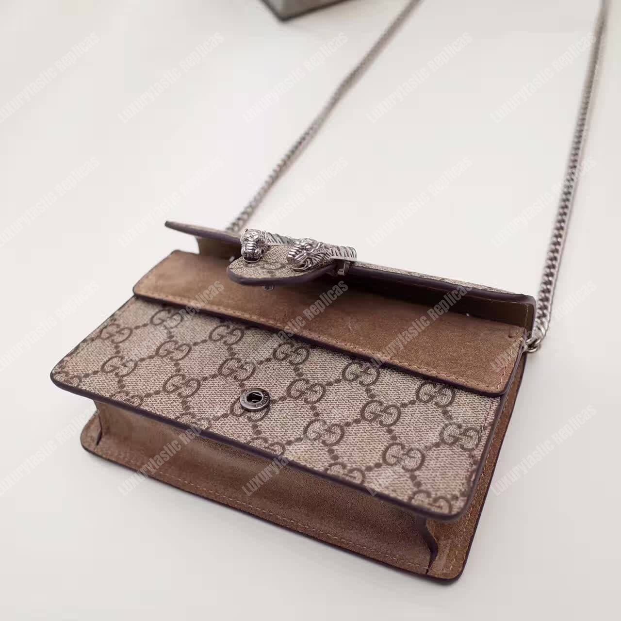 G*u*i dionysus gg sup*e super mini bag