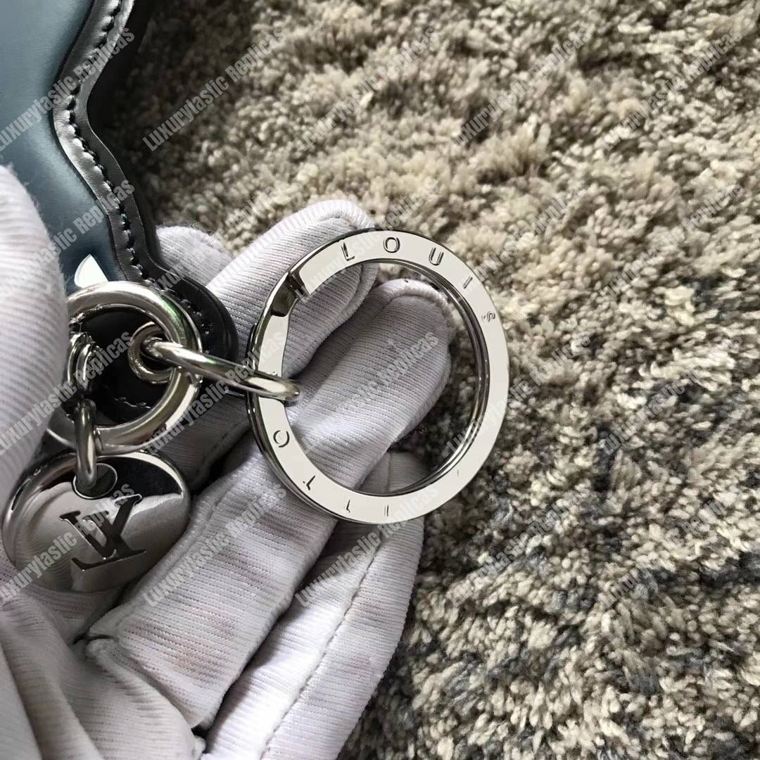 LV Dog Bag Charm And Key Holder