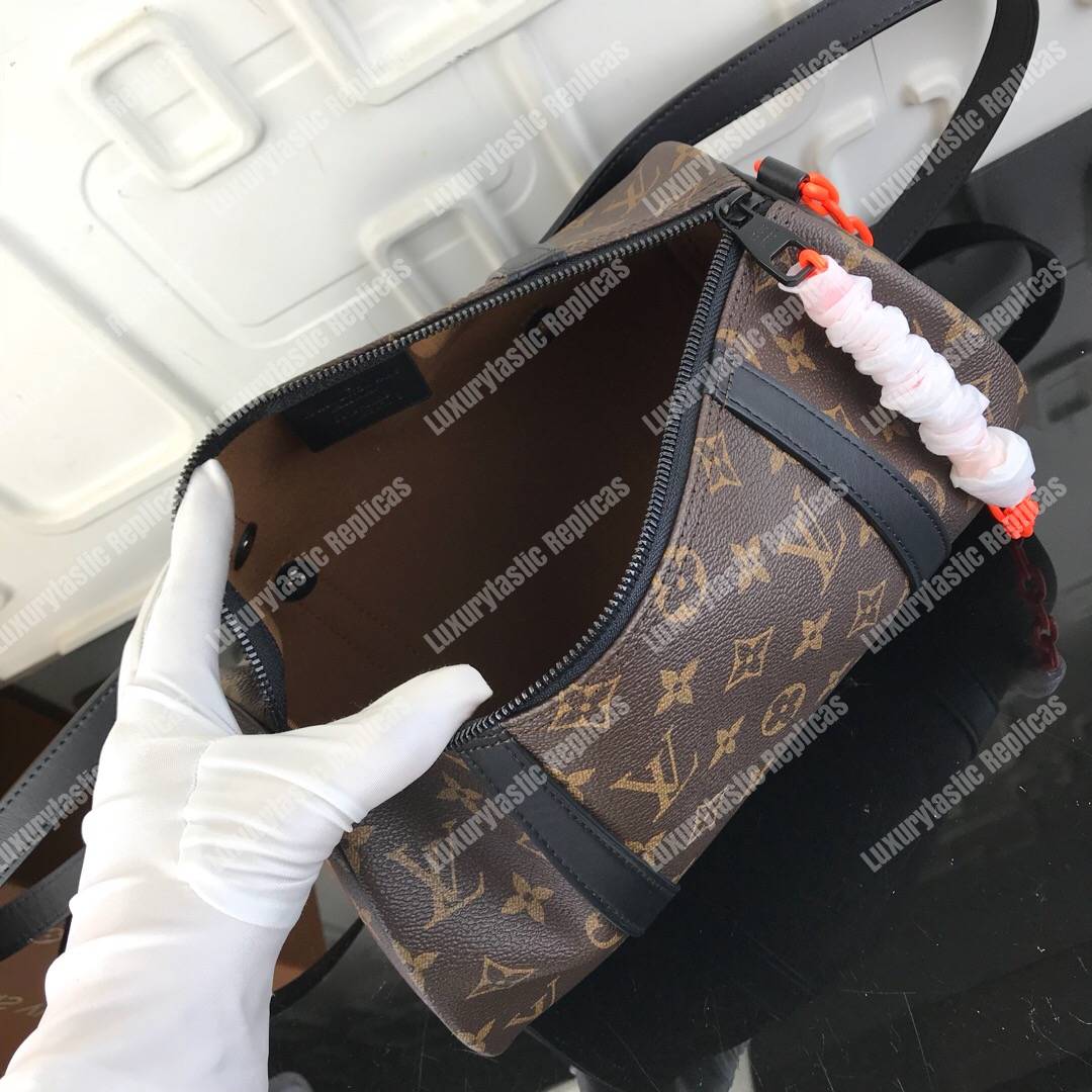 LV Messenger Mini Polochon