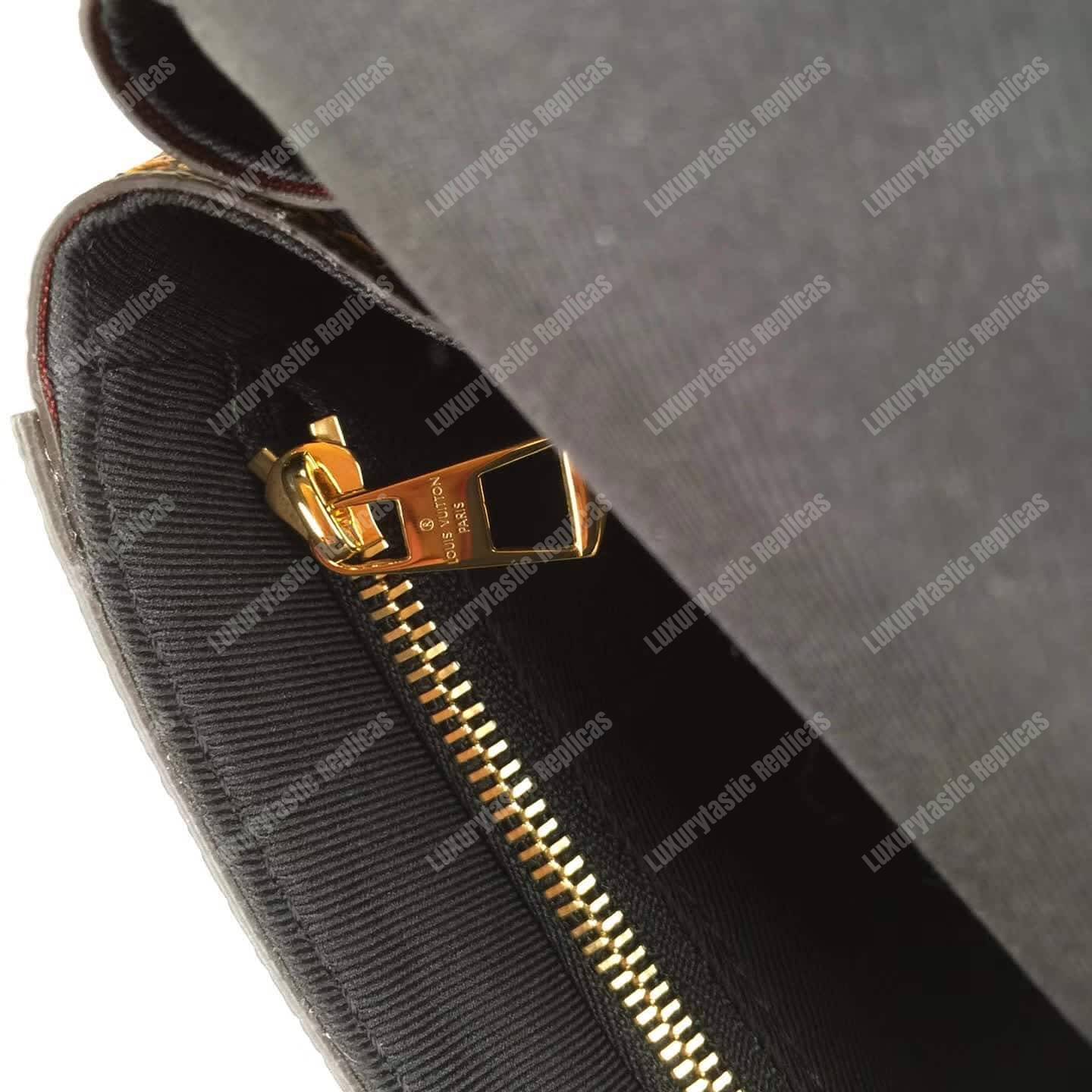 LV Bond Street BB Damier Ebene Noir