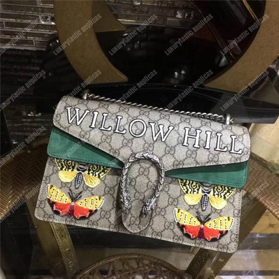 G*u*i dionysus gg sup*e small shoulder bag