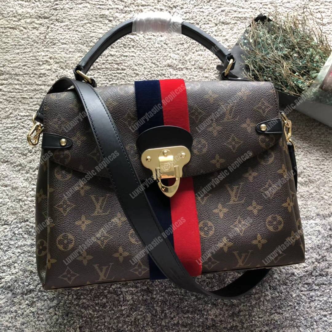 LV Georges MM Monogram Marine Ceris