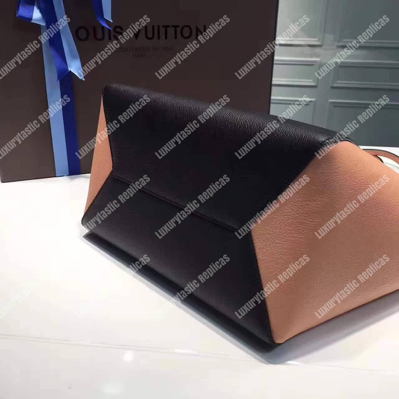 LV Lockme Cabas Bag