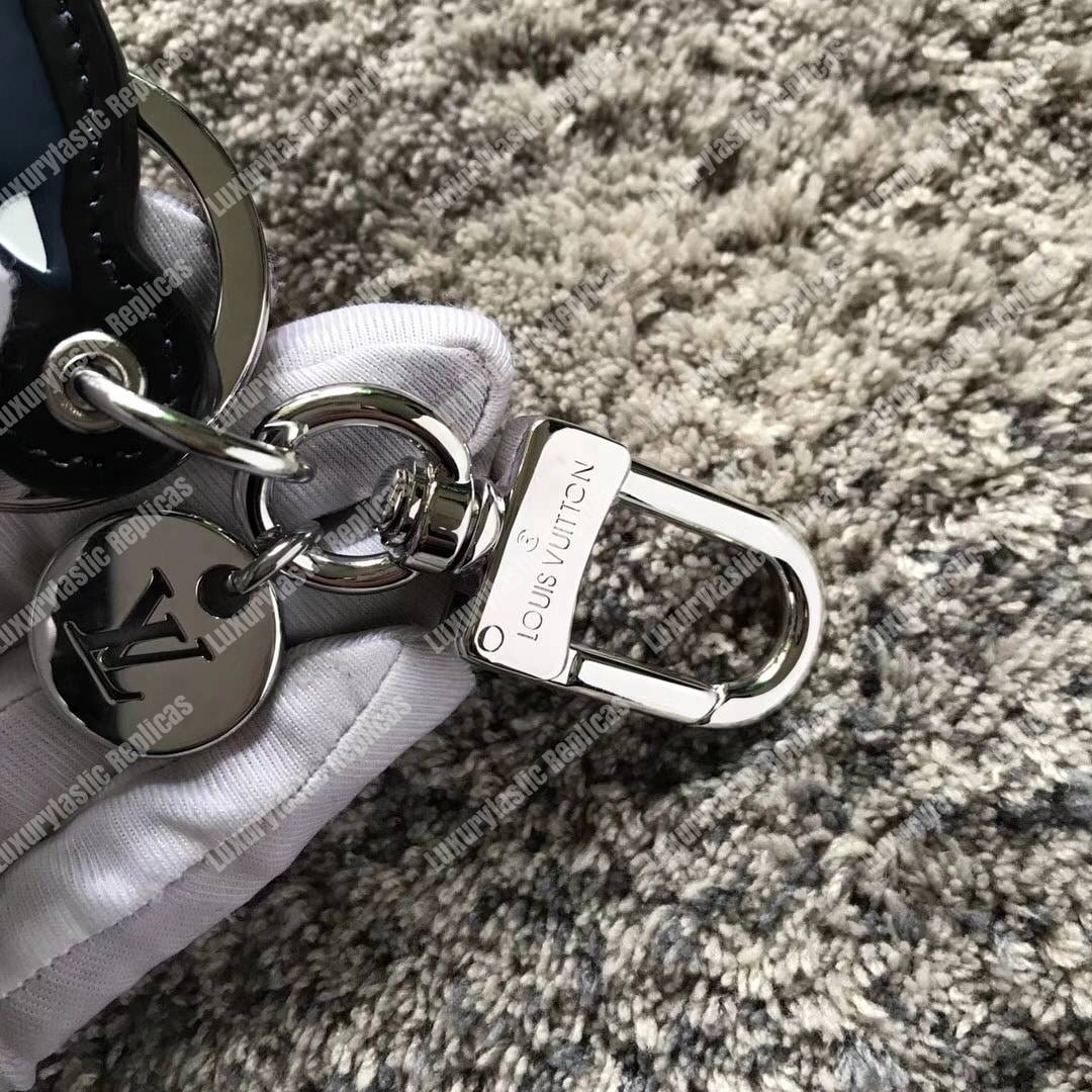 LV Dog Bag Charm And Key Holder