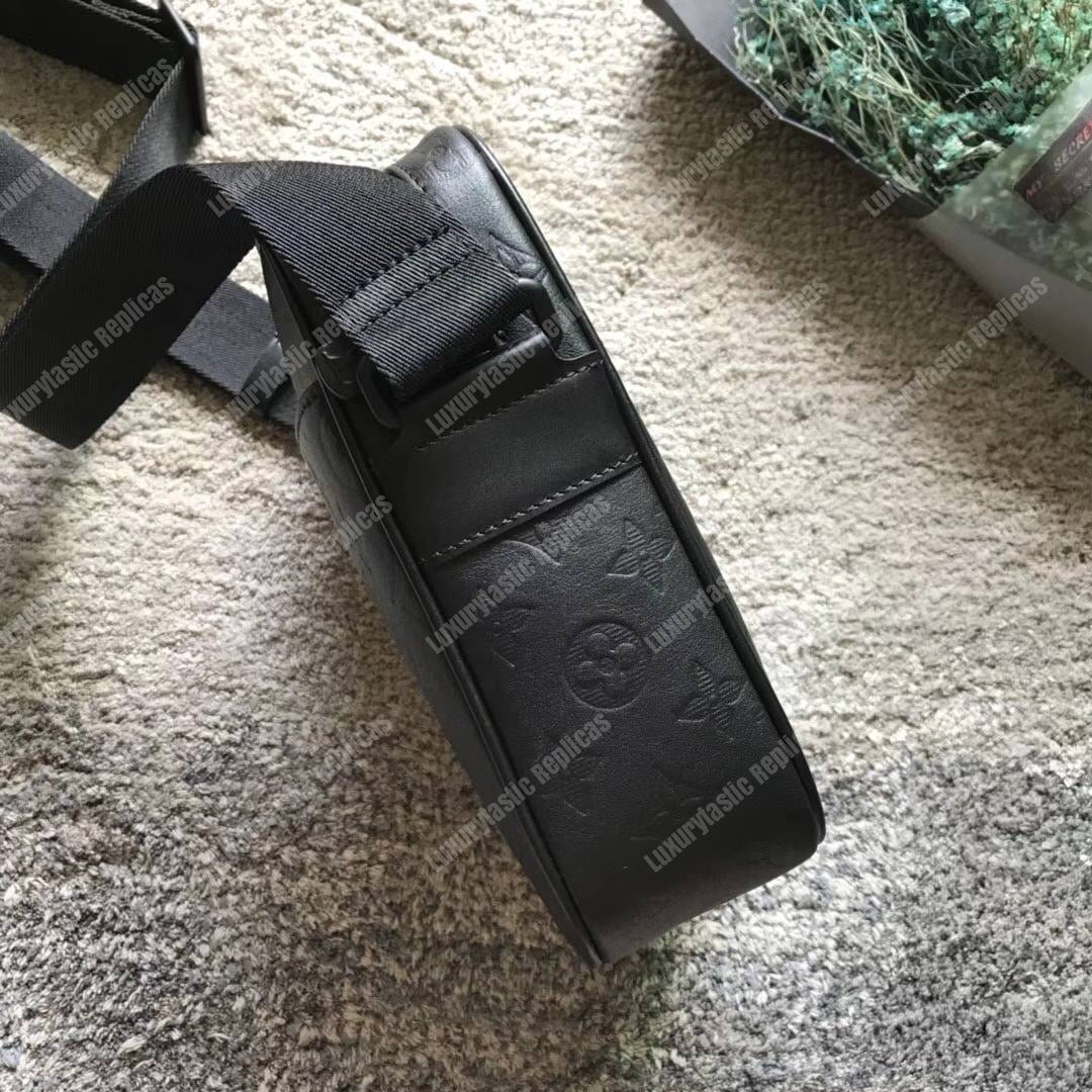 LV Danube PM Monogram Shadow