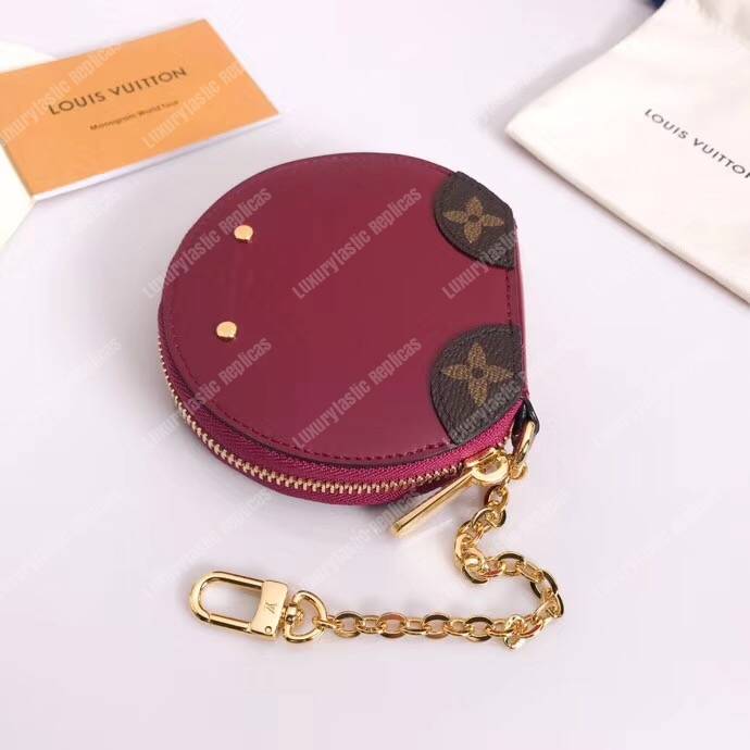 LV Micro Boite Chapeau Fuchsia