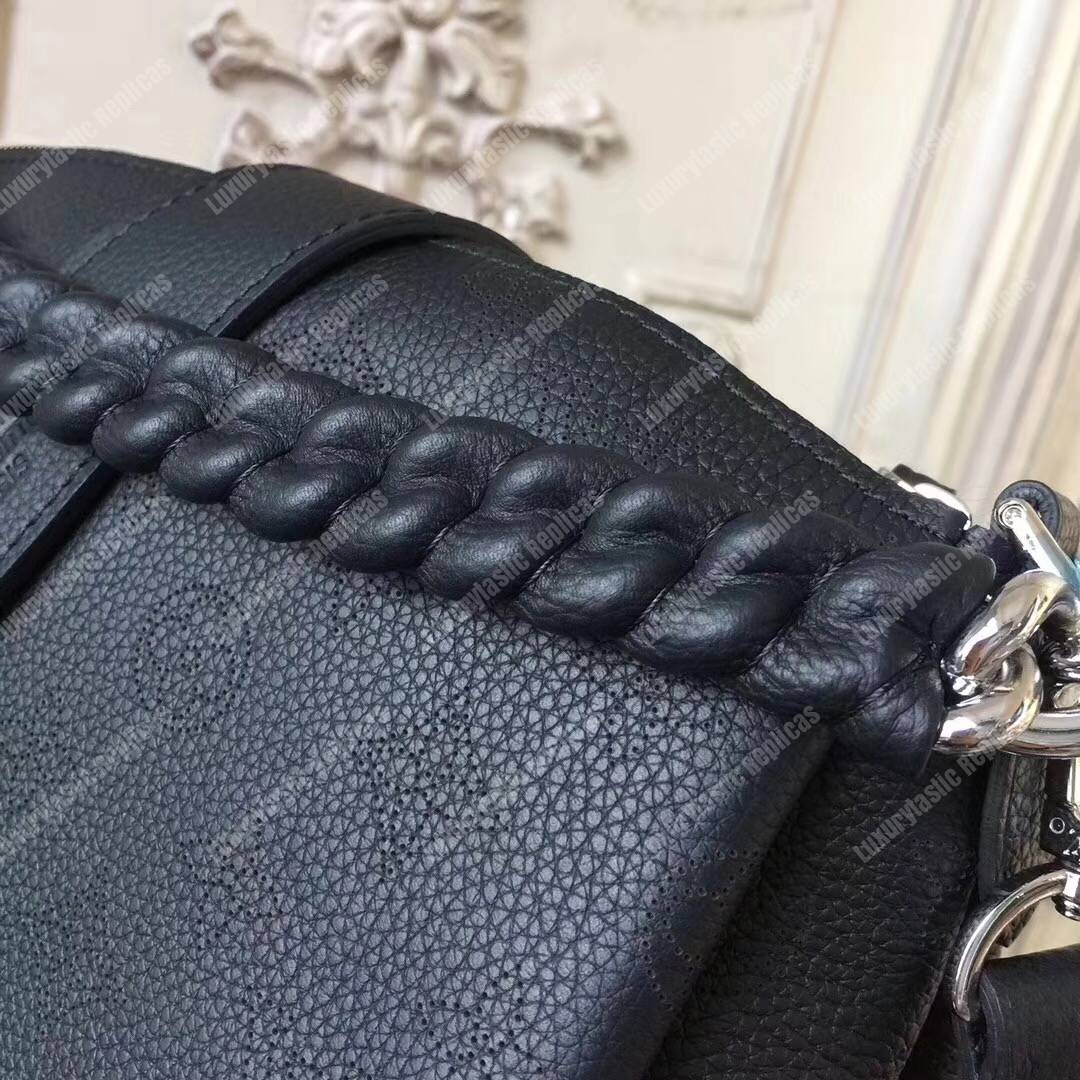 LV Babylon Chain BB Black
