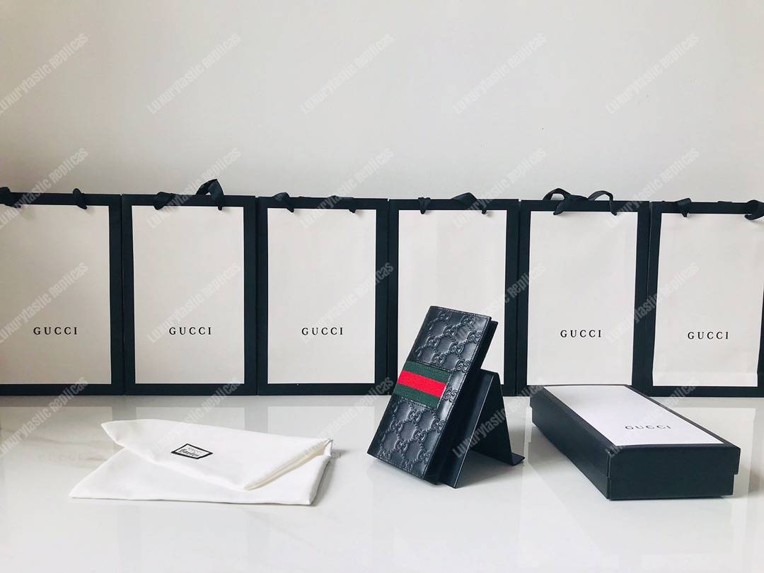 G*u*i signature web long wallet