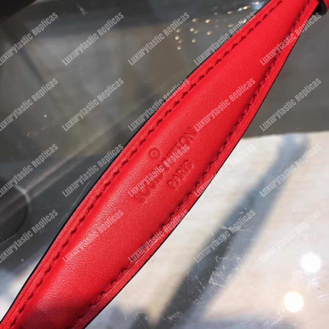 LV Saint Placide Monogram Noir