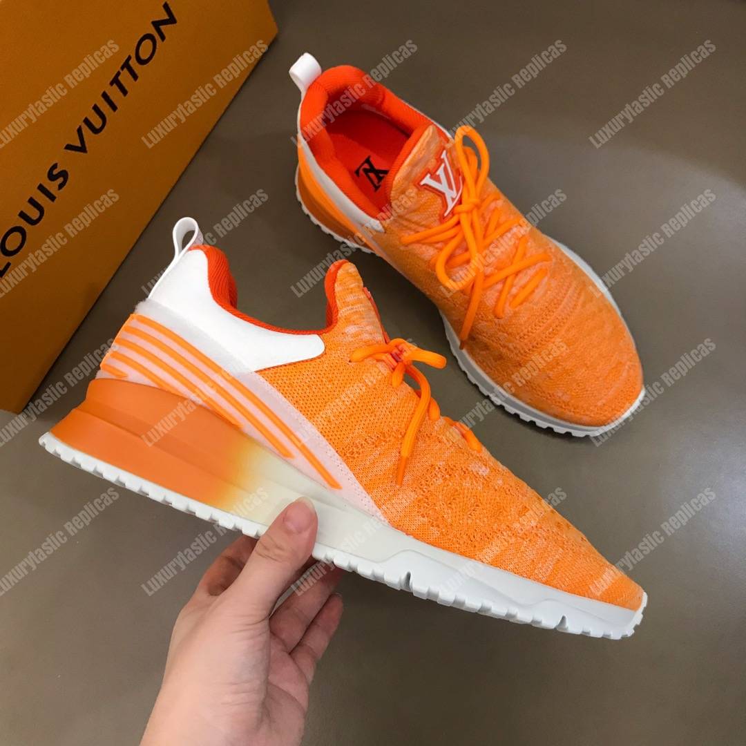 LV V.N.R Sneaker Orange