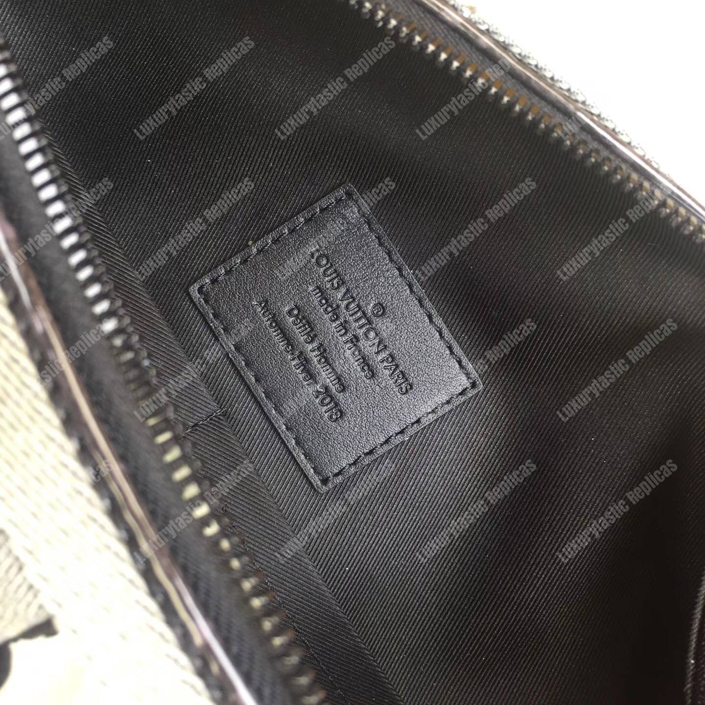 LV Messenger PM Monogram Eclipse Glaze