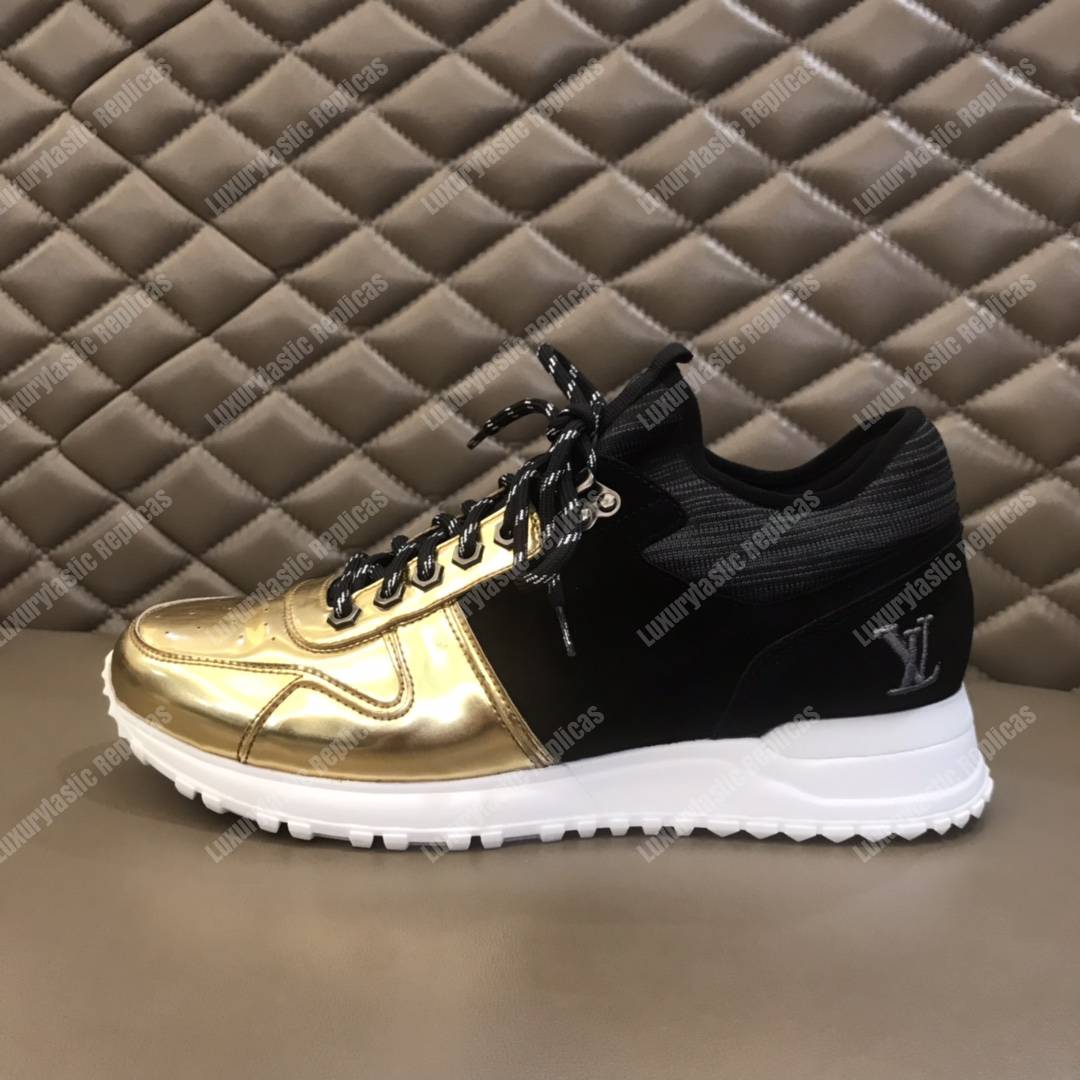 LV Run Away Trainer Gold