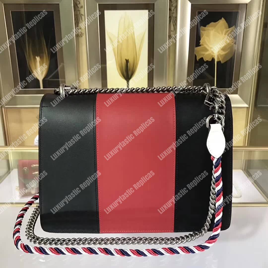 G*u*i dionysus loved shoulder bag