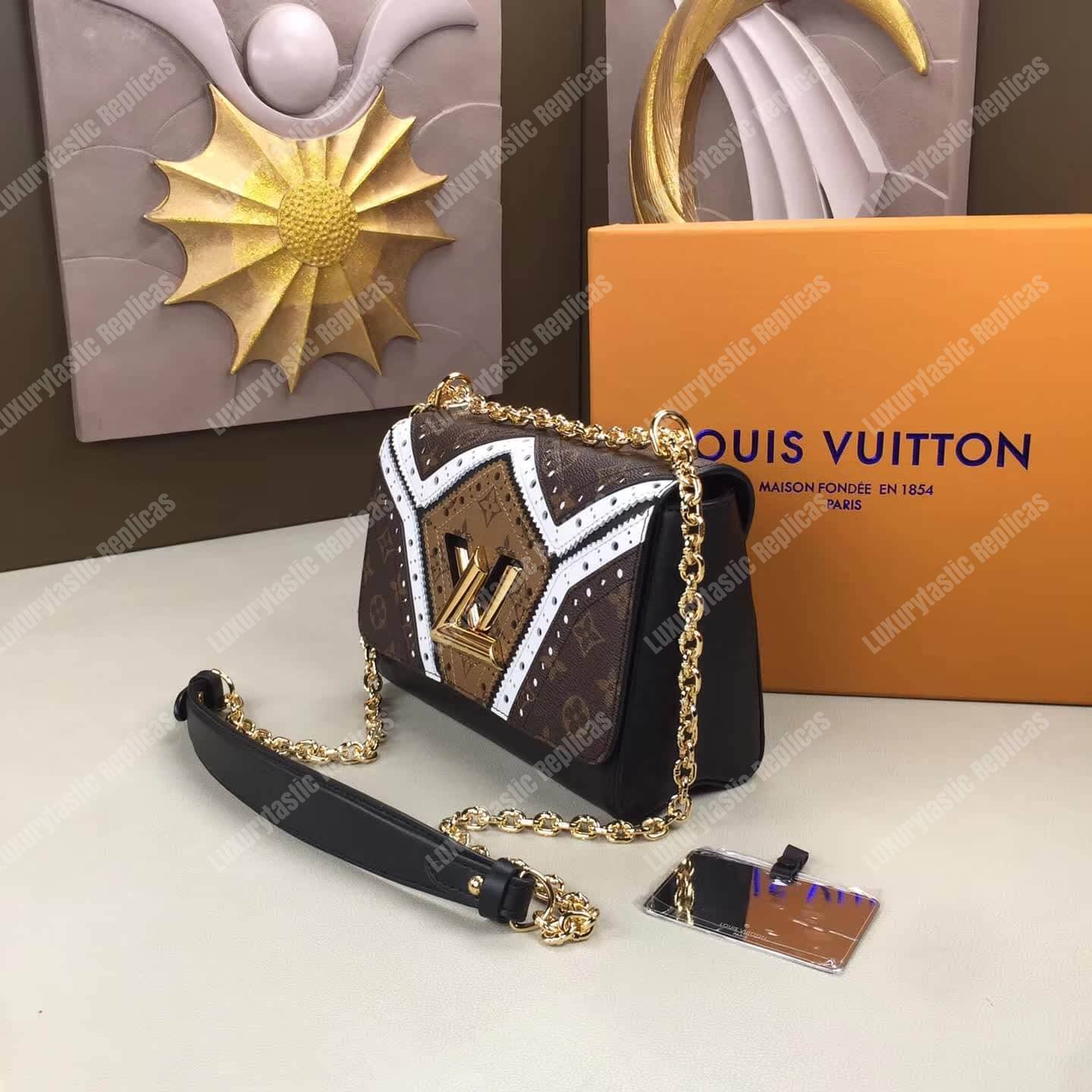 LV Twist MM Fall-Winter 2017