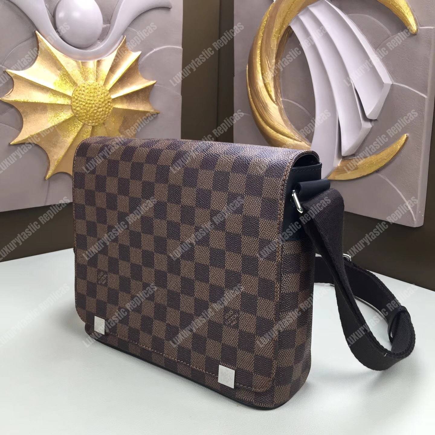 LV District PM Damier Ebene