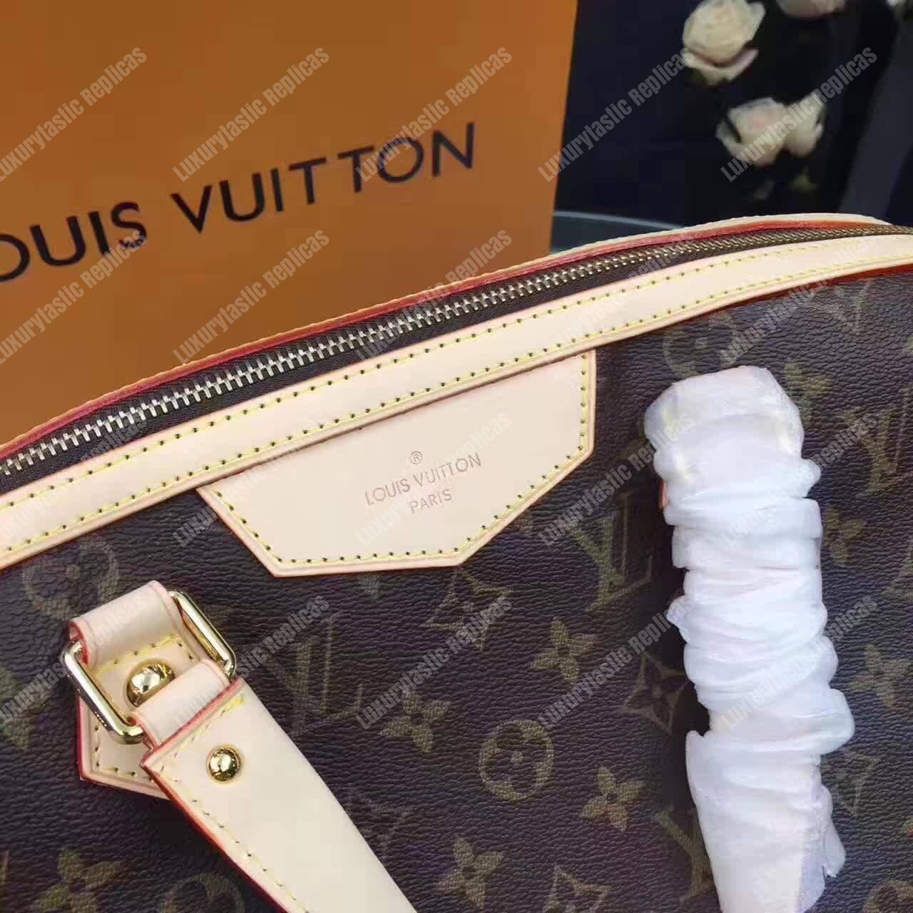 LV Retiro Bag GM Monogram Canvas