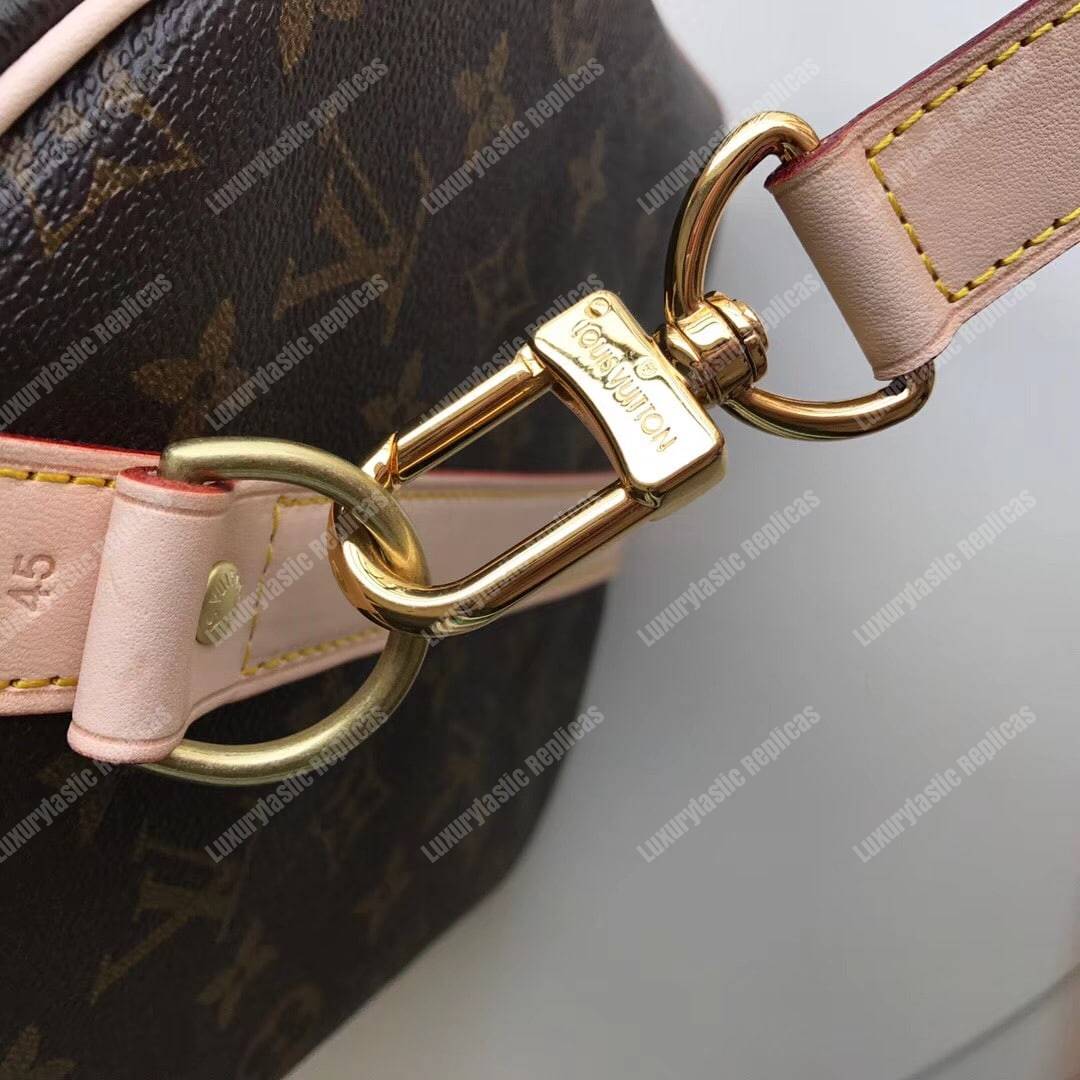 LV Keepall Bandouliere 45 Monogram