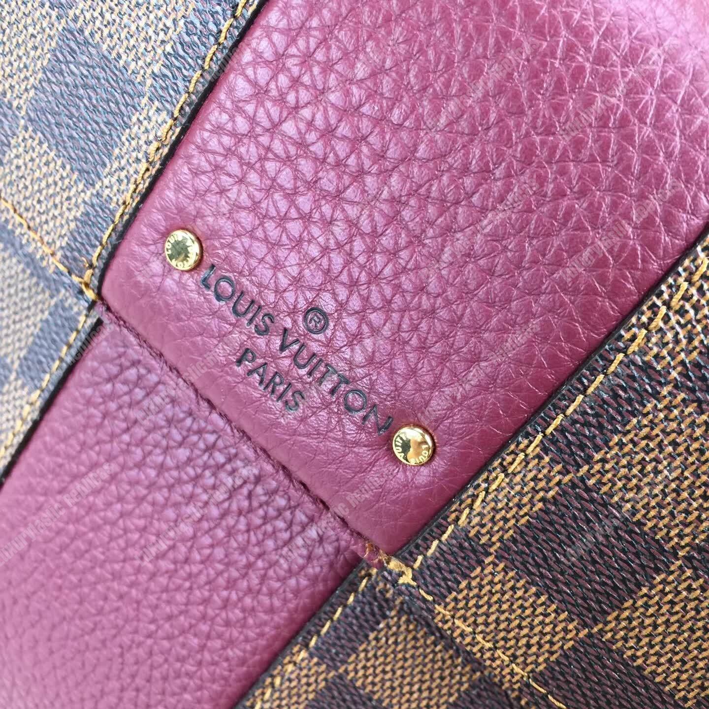 LV Bond Street BB Damier Ebene