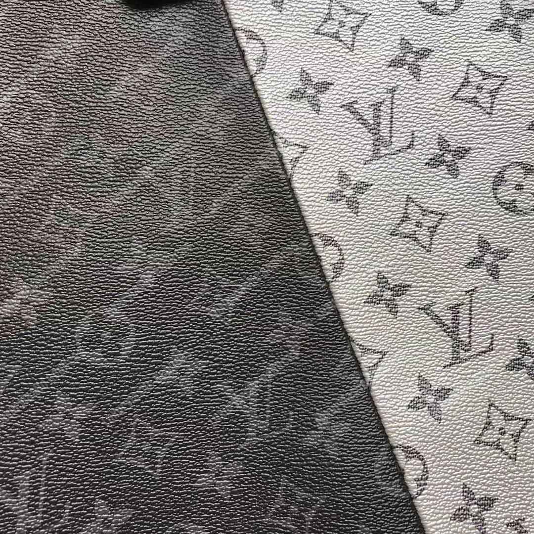 LV Tote Monogram Eclipse Canvas Spring-Summer 2018