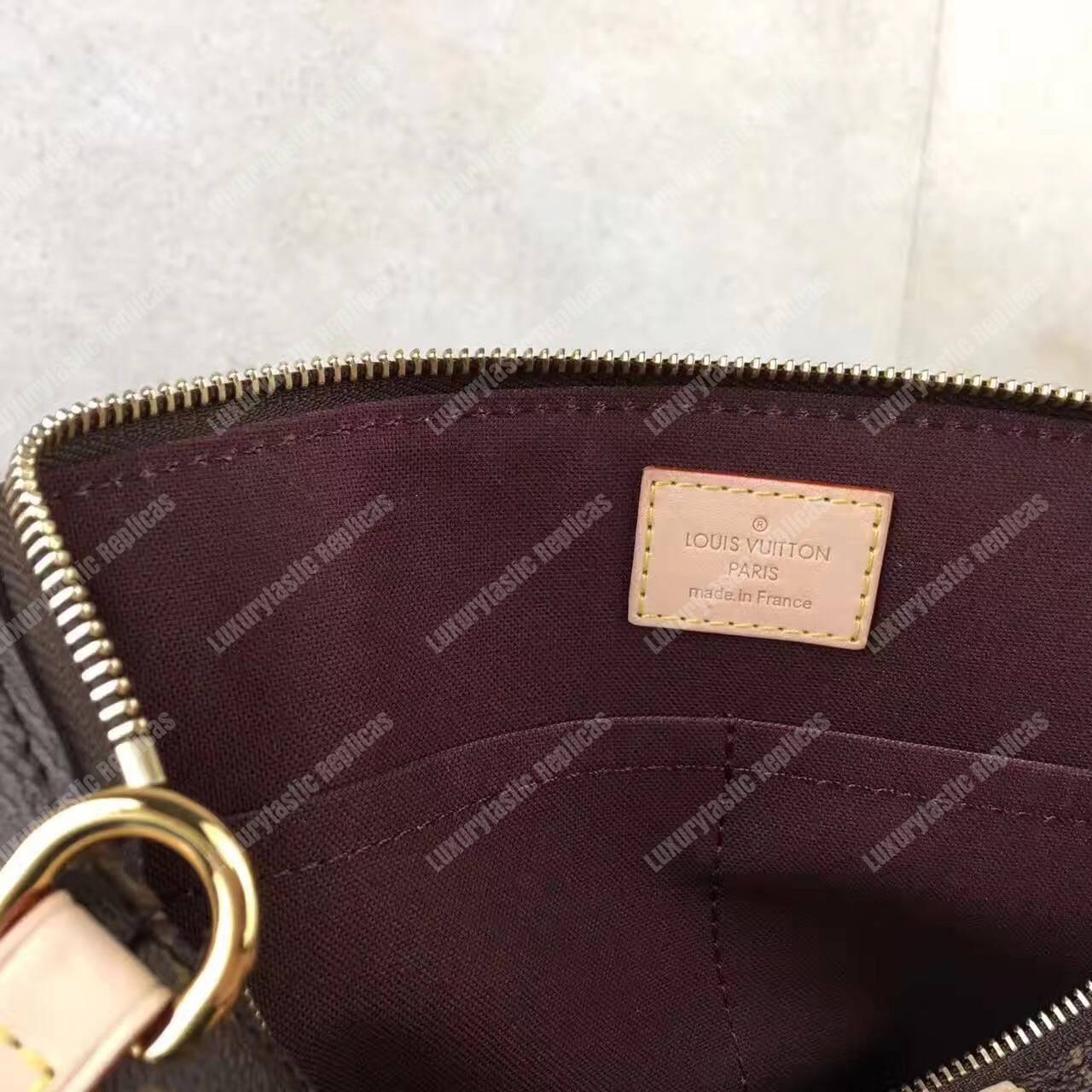 LV Turenne PM Monogram