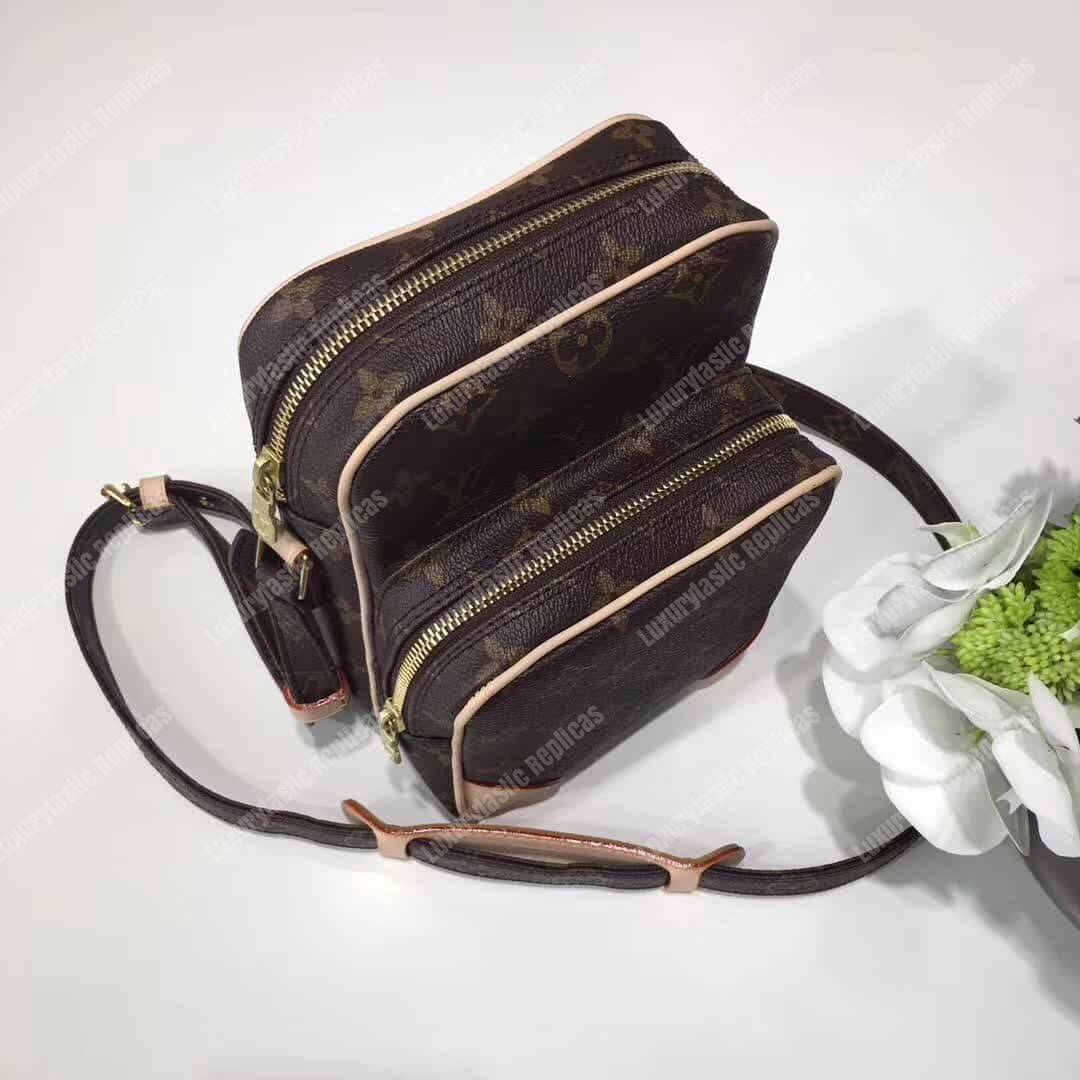 LV Shoulder Bag Monogram