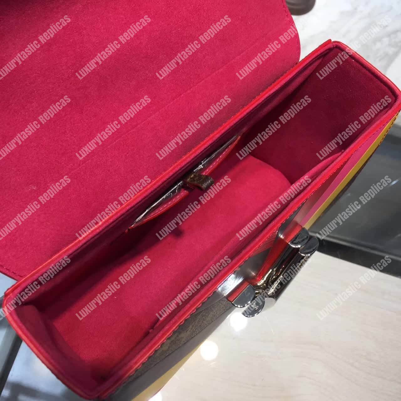 LV Twist MM Monogram Special Edition