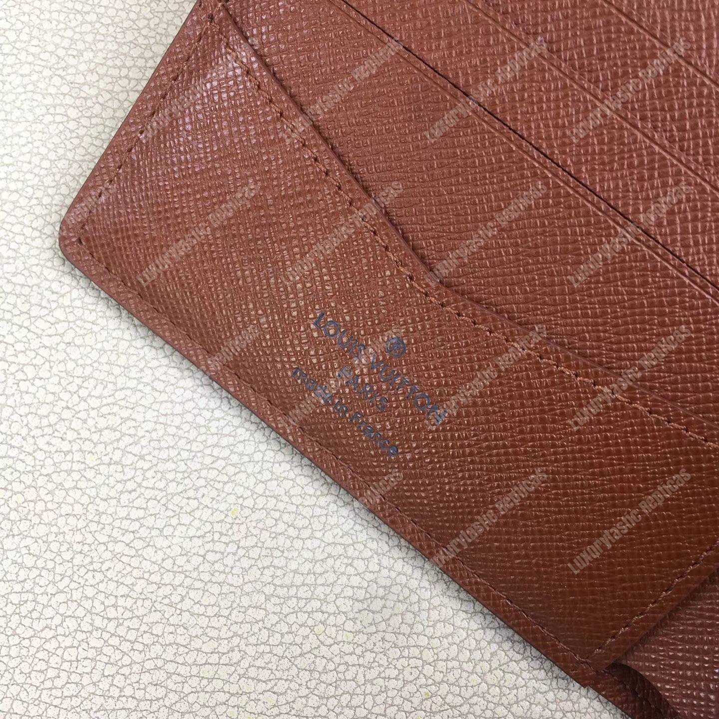 LV Slender ID Wallet Monogram