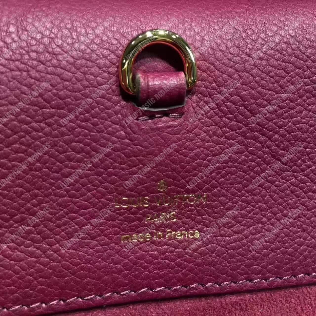 LV Venus Bag Monogram Canvas