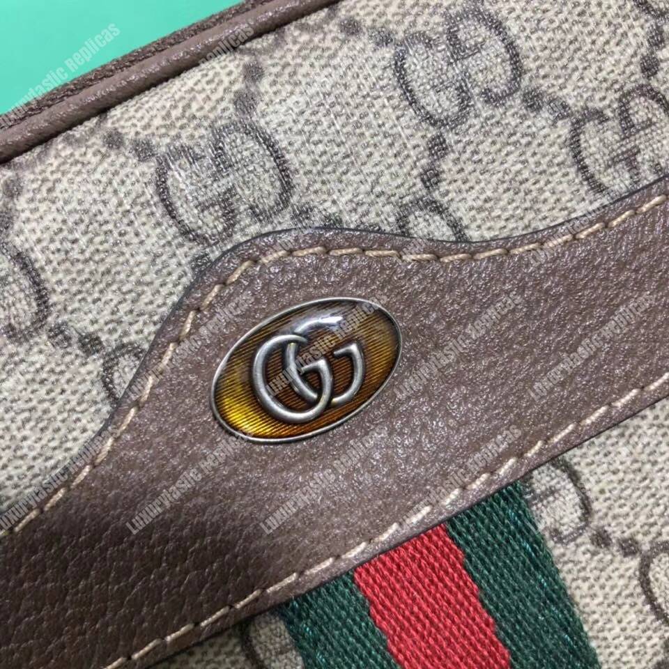 G*u*i ophidia gg sup*e belted iphone case beige/ebony