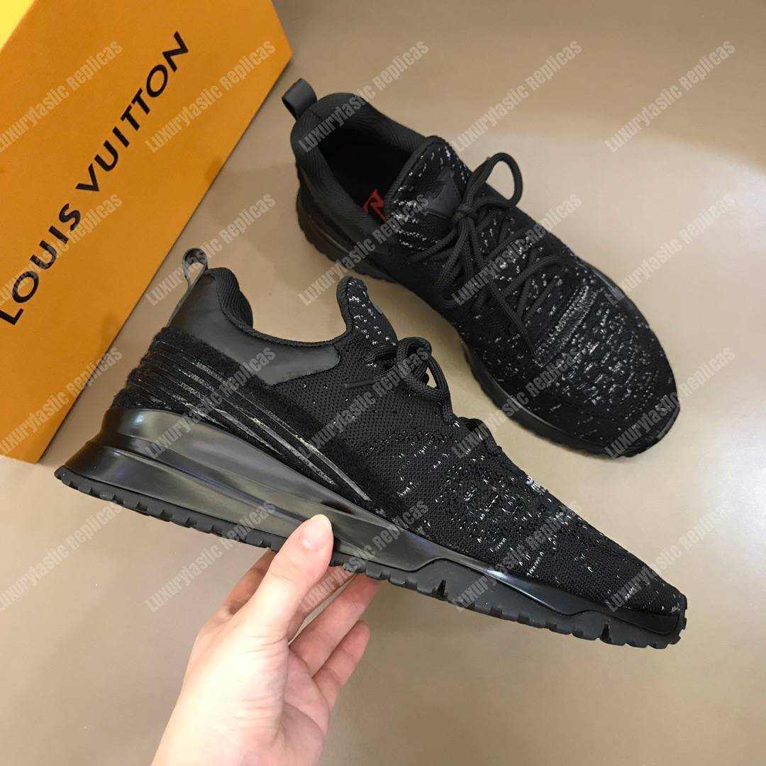 LV V.N.R Sneaker Black