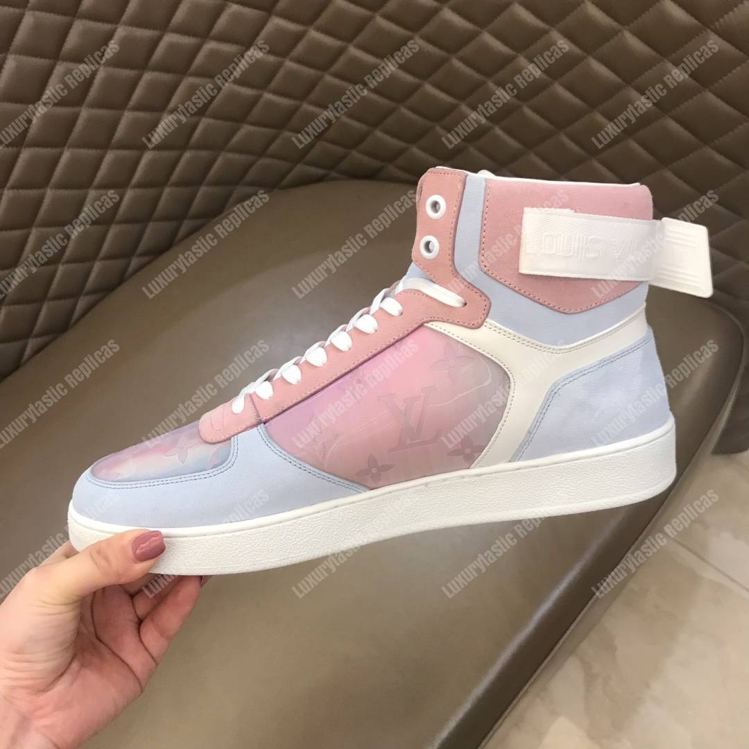 LV Rivoli Sneaker Boot