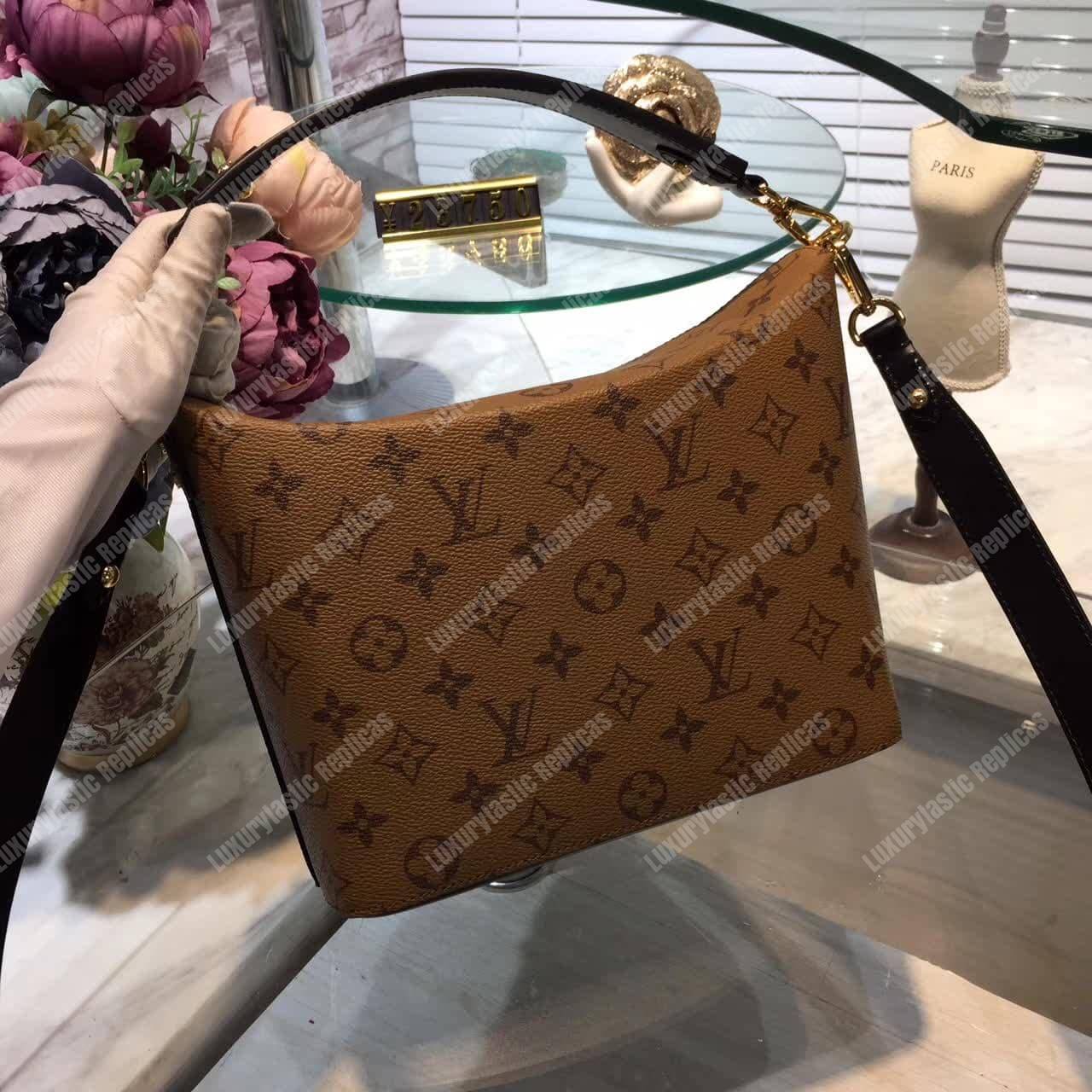 LV Bento Box Monogram