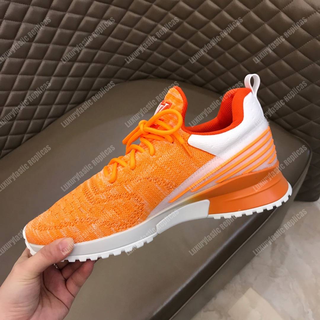 LV V.N.R Sneaker Orange