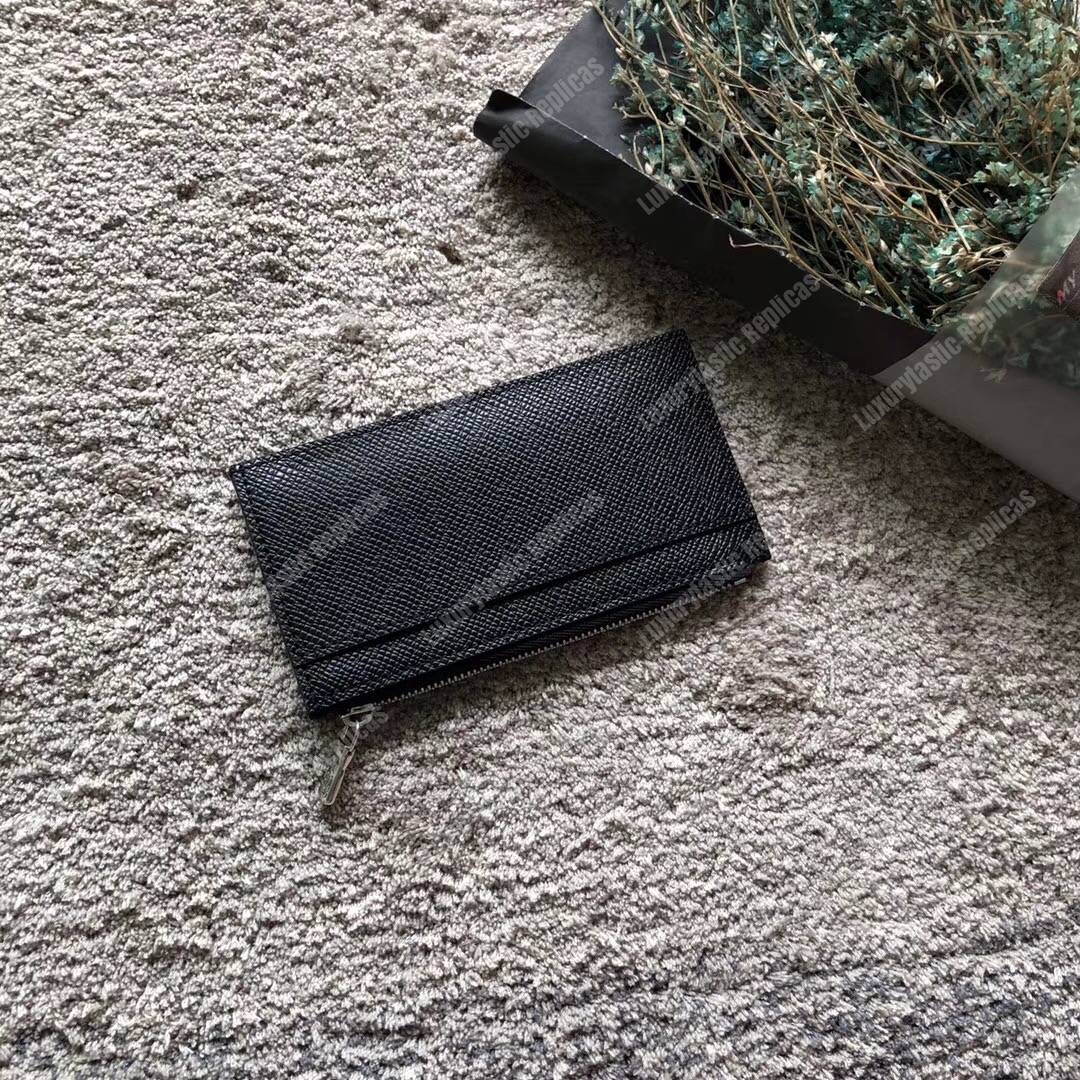 LV Coin Card Holder Taiga Leather