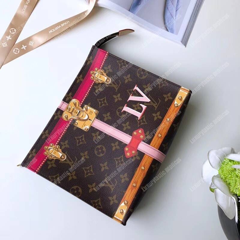 LV Toiletry Pouch 26 Monogram Spring-Summer 2018