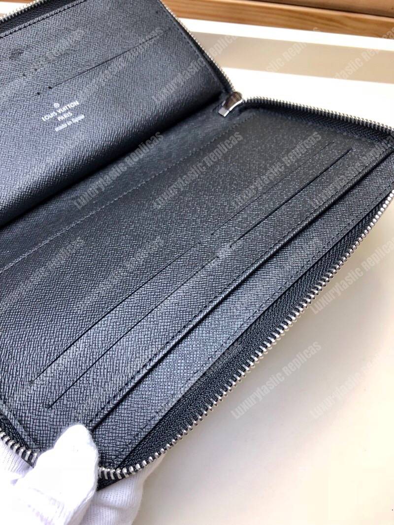 LV Zippy Organizer Damier Graphite