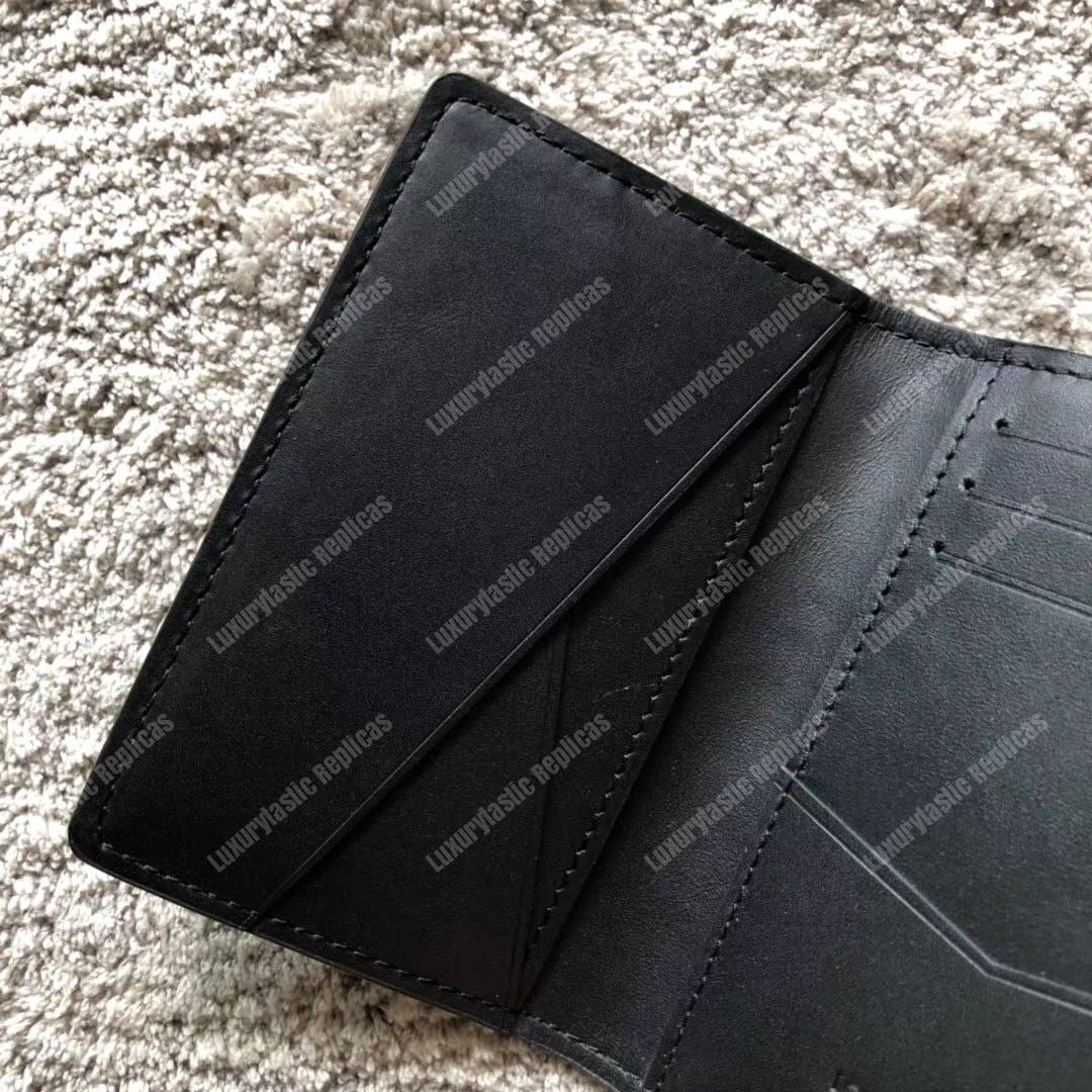 LV Pocket Organizer Monogram Shadow
