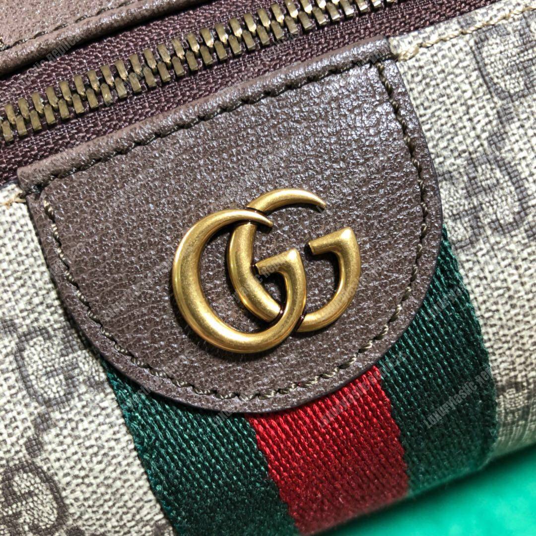 G*u*i ophidia gg toiletry case