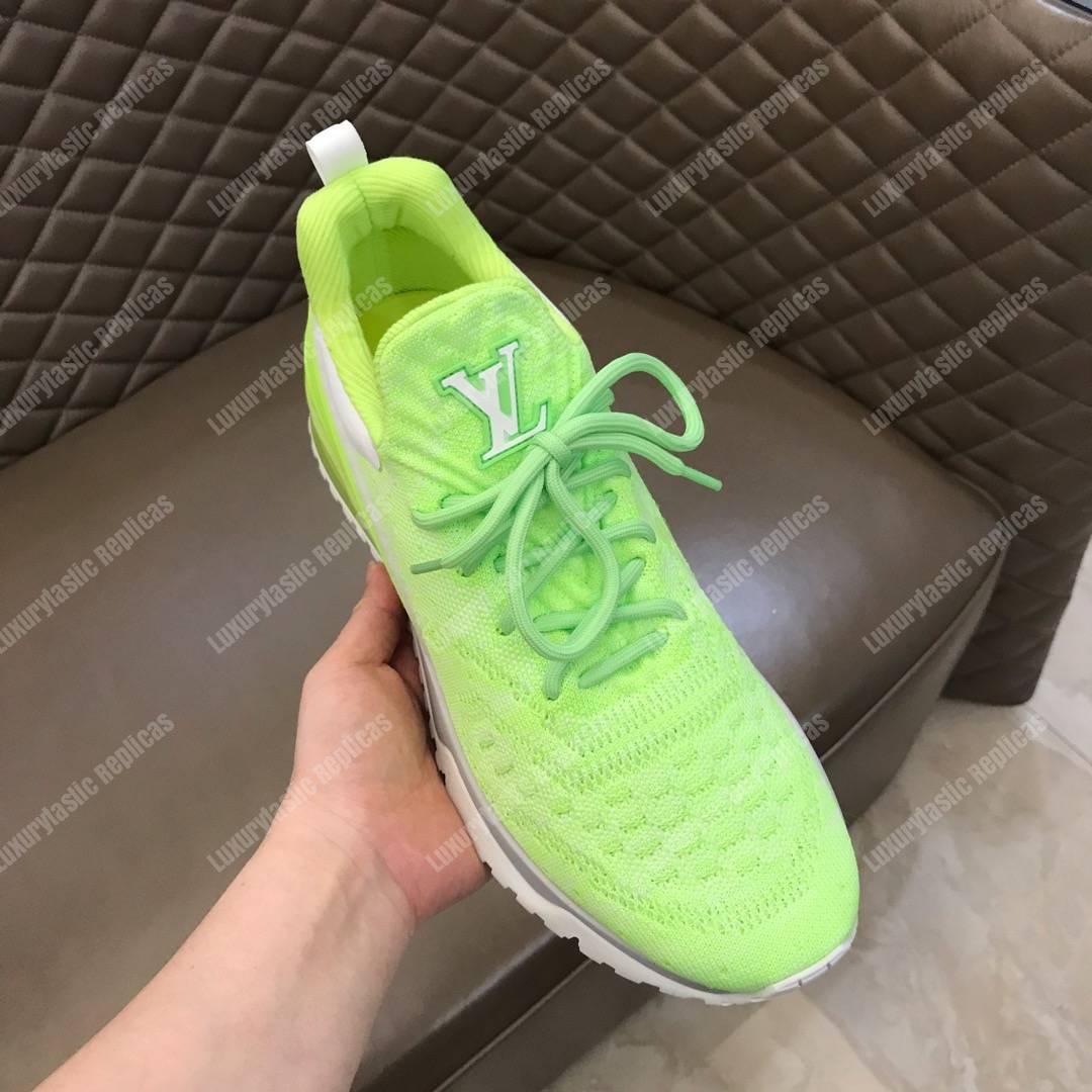 LV V.N.R Sneaker Green