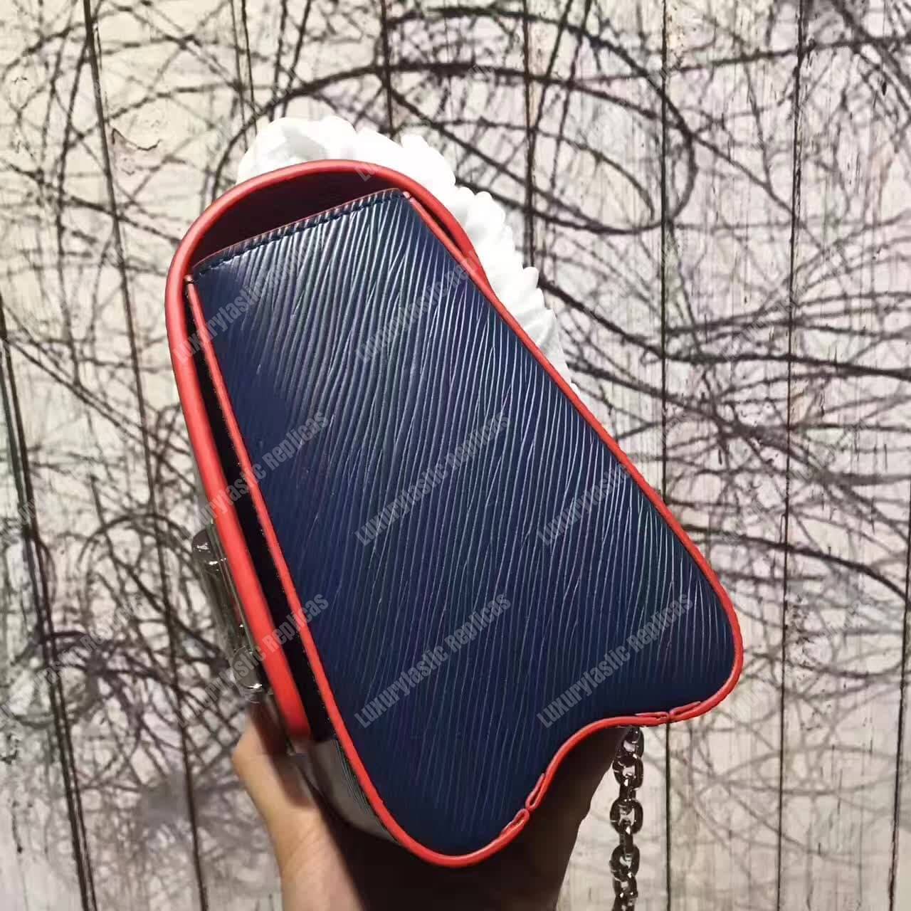 LV Twist MM Epi Leather