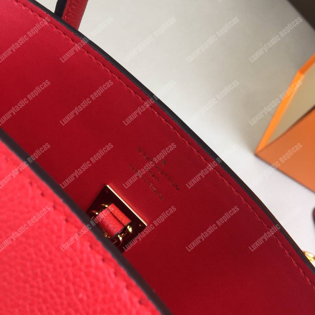 LV Milla PM Veau Nuage 9YR