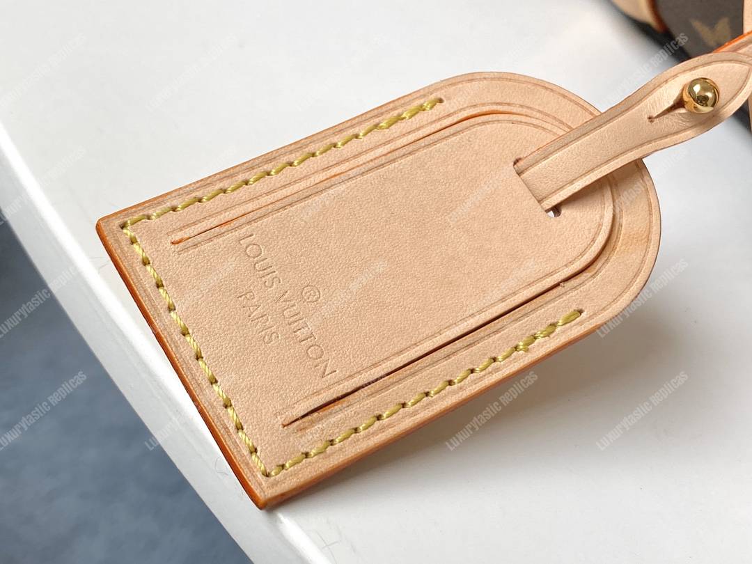 LV Soufflot MM Monogram