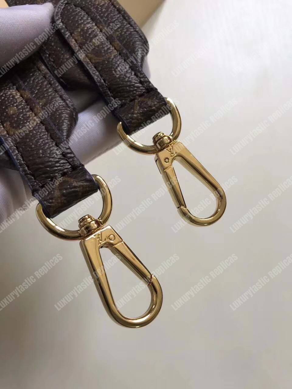 LV Bandouliere Monogram