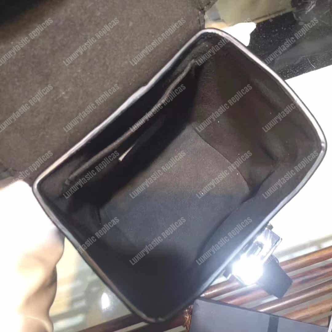 LV Camera Box Crossbody Bag Monogram Canvas